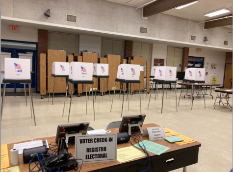 A new Washington bill would allow noncitizens to vote in local elections after residing in the city for a month. Photo: Maddie Mohamadi ’23.