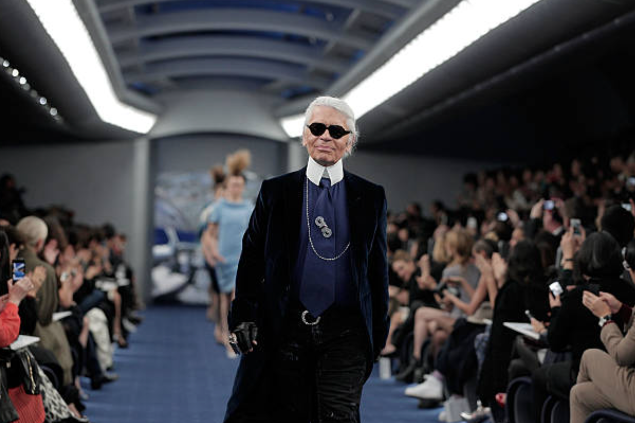 Karl Lagerfeld #MeToo Comments: If You Don't Want Your Pants