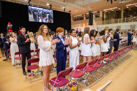 By awarding academic honors, Sidwell would distinguish students during the college admissions process, some argue. Photo: Sidwell Friends.