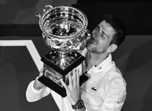 Novak Djokovic won his record-tying 24th Grand slam at the 2023 US Open.