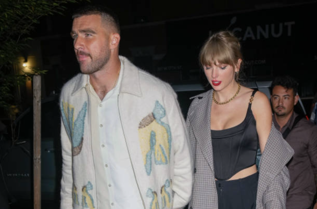 Taylor Swift’s attendance at Travis Kecle’s NFL games has increased NFL viewership in the last month.