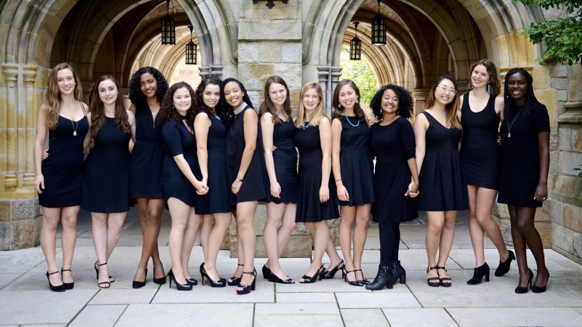 Yale A Cappella Groups Perform at Sidwell