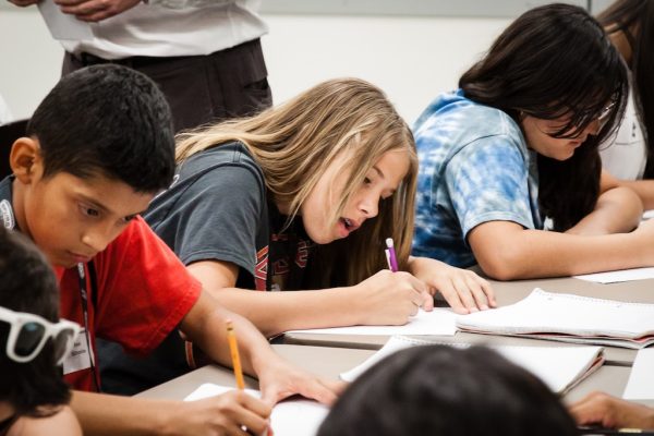 Academic competition among students is extremely prevalent at Sidwell among classmates and friends. 