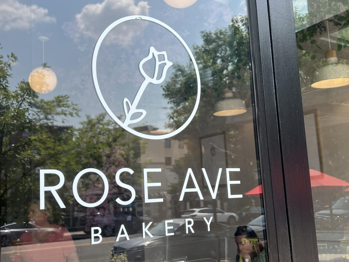 Rose Ave Bakery offers pastries and drinks in Asian American flavors. 