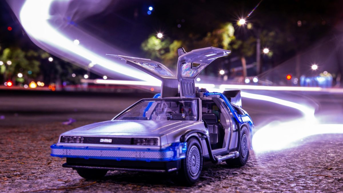 “Back to the Future: The Musical” brings the 1985 film to life at the Kennedy Center.