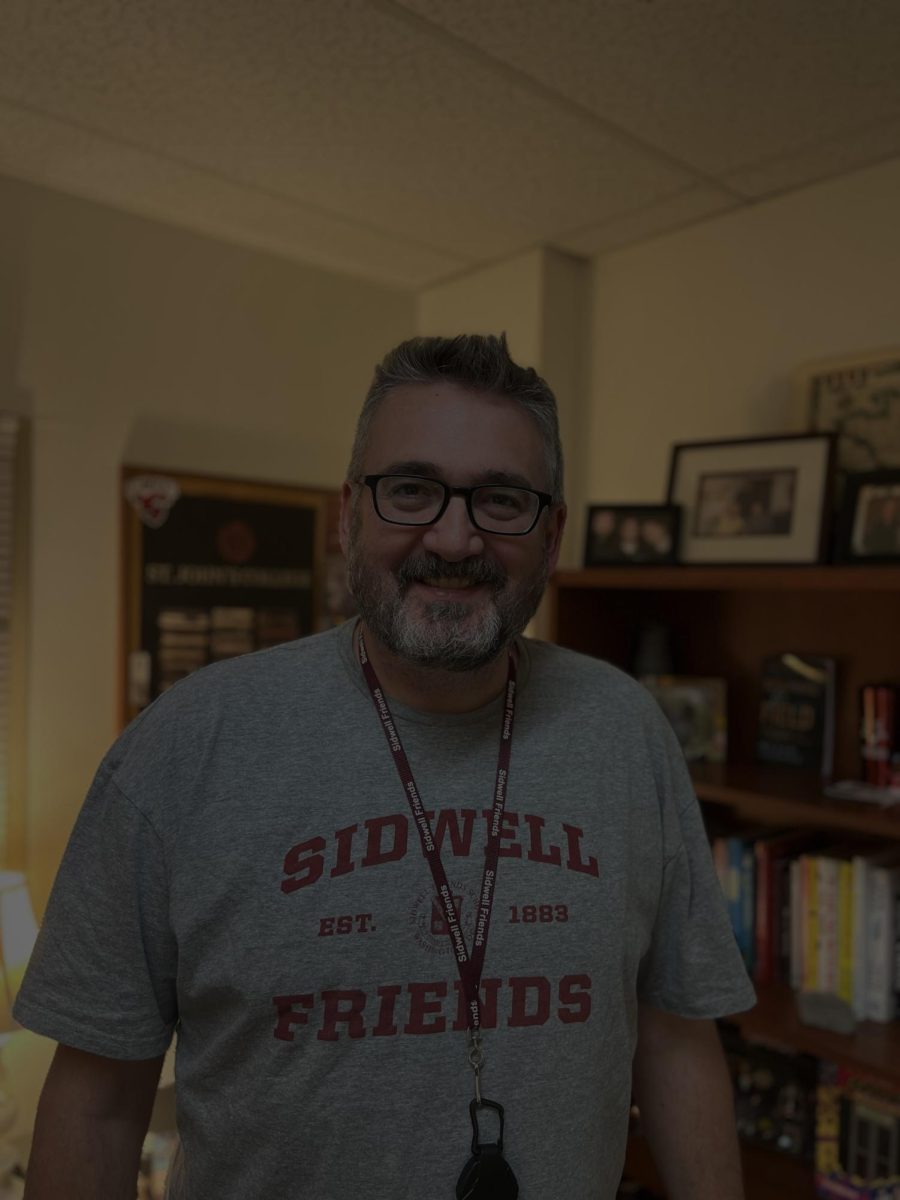 Joel Siepierski will take over as Director of the College Counseling Office this year.