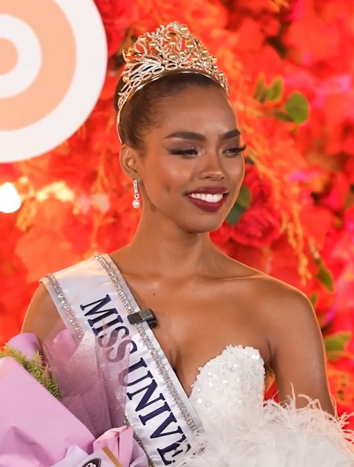 Victoria Kjær Theilvig from Denmark was crowned Miss Universe 2024.