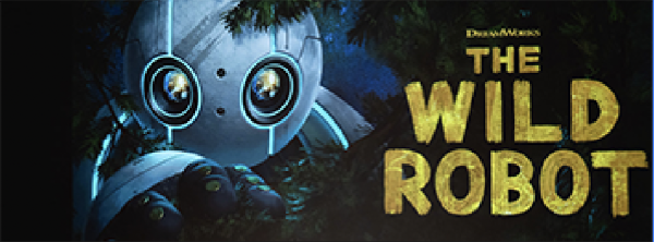 “The Wild Robot” is a creative pivot for DreamWorks, featuring stunning visuals and heartfelt storytelling.