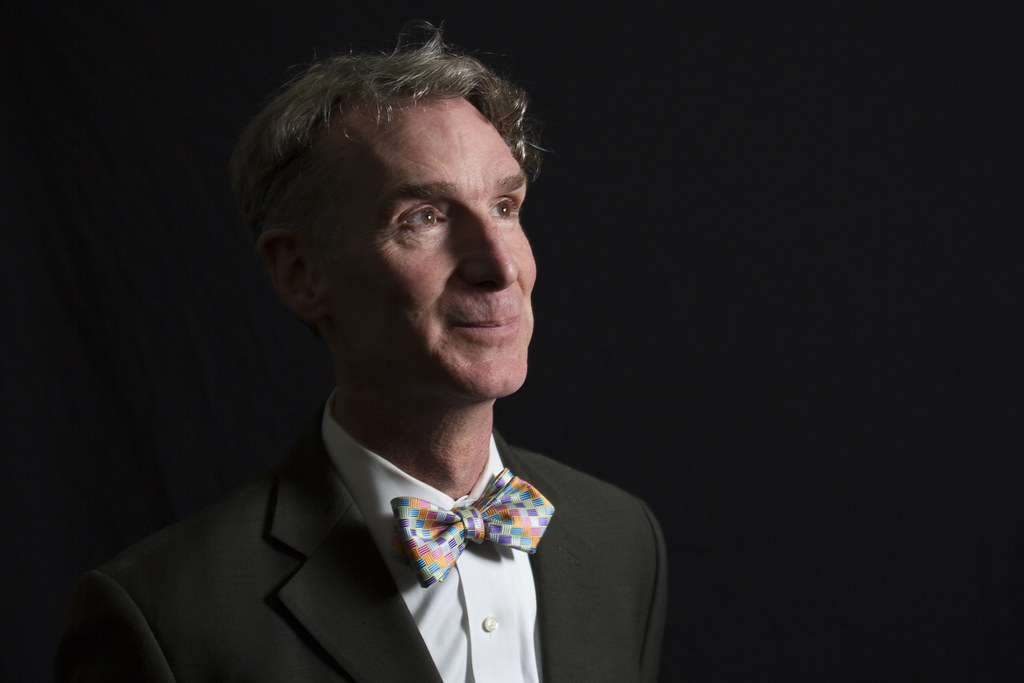 Bill Nye, Sidwell alumnus and creater of children’s TV show “Bill Nye the Science Guy,” was awarded the Presidential Medal of Freedom by former President Joe Biden.