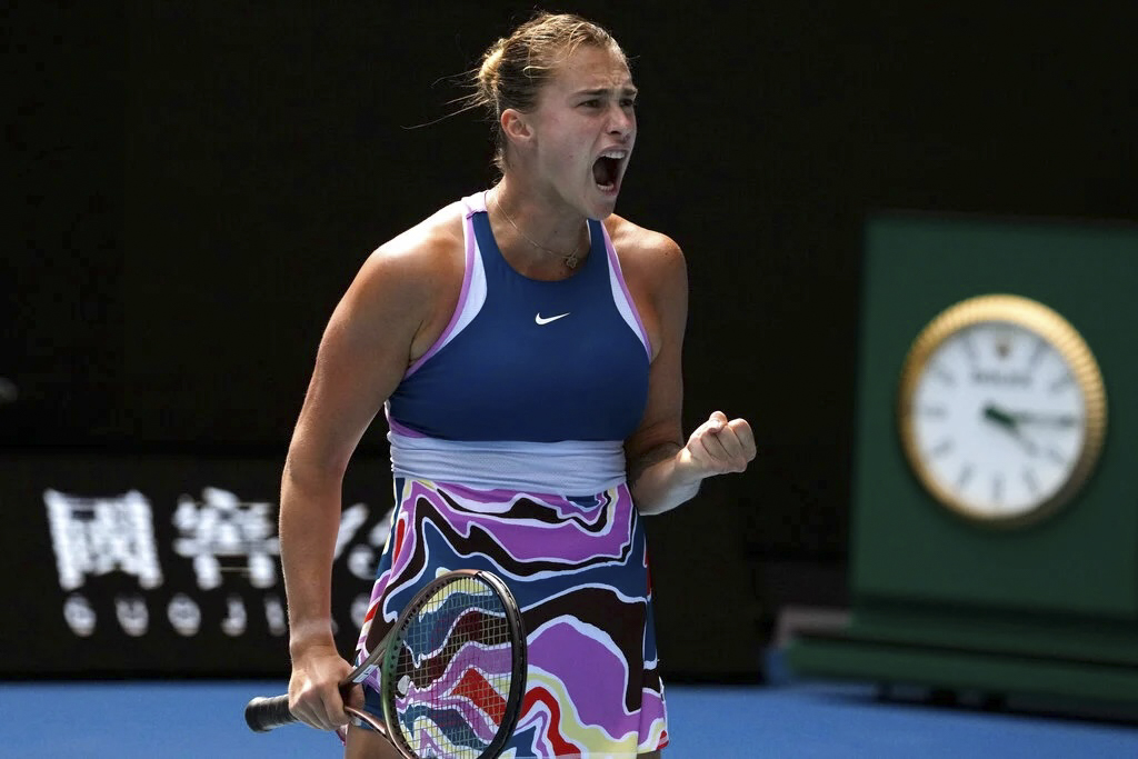 Madison Keys becomes the second-oldest player ever to win her first Australian Open title.