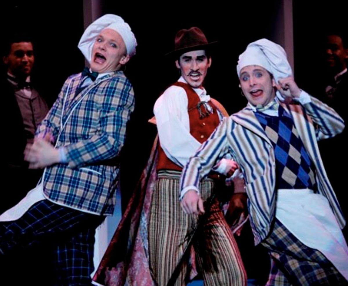 “The Drowsy Chaperone” challenges actors with quirkiness.