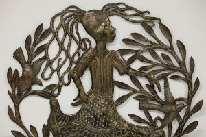 “Spirit & Strength: Modern Art from Haiti” will be housed at the National Gallery of Art through March 9. 