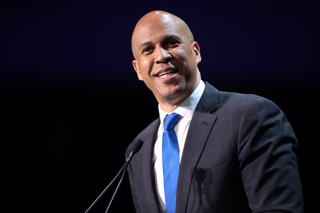 Cory Booker spoke for 25 hours and five minutes to break the record.