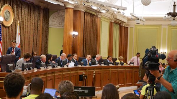 In order to respond quickly to political disputes, councilmembers should have the ability to meet spontaneously.