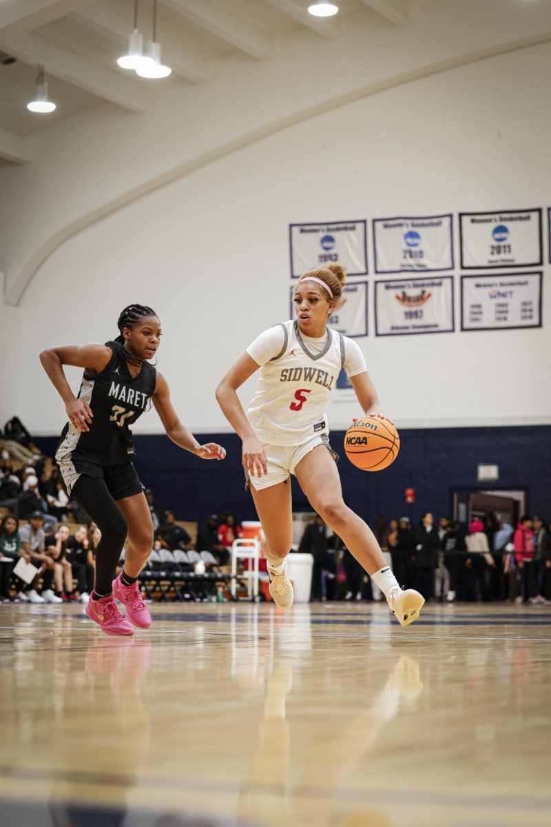 Jackson is now among the many Sidwell alumni who have won Gatorade Player of the Year awards.