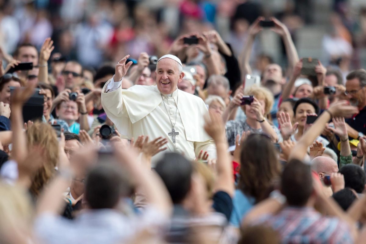 Pope Francis built bridges across cultures and religions. 