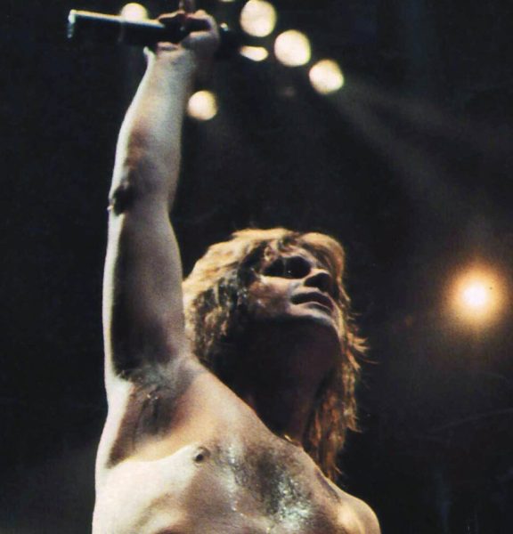 Ozzy Osborne passed on July 22, 2025.