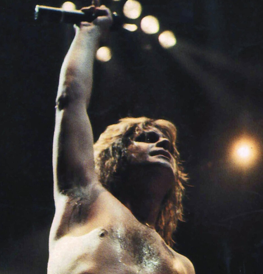 Ozzy Osborne passed on July 22, 2025.