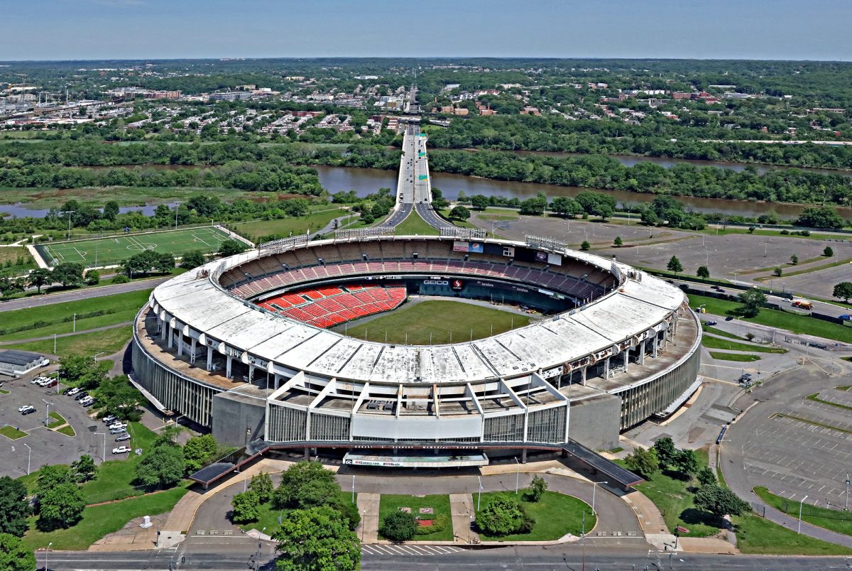Mayor Muriel Bowser confirmed a $3.6 billion deal to redesign the RFK stadium.