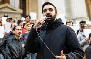 Mamdani’s campaign has been marked by both controversy and praise, sparking debate and
strong reactions among supporters and critics alike.