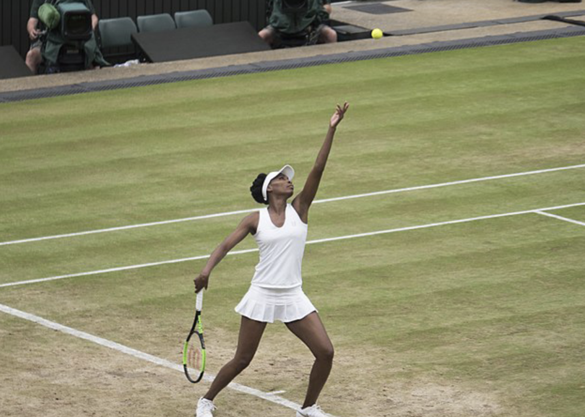 Venus Williams returns to the courts after 16 month hiatus in order to secure certain health care benefits. 