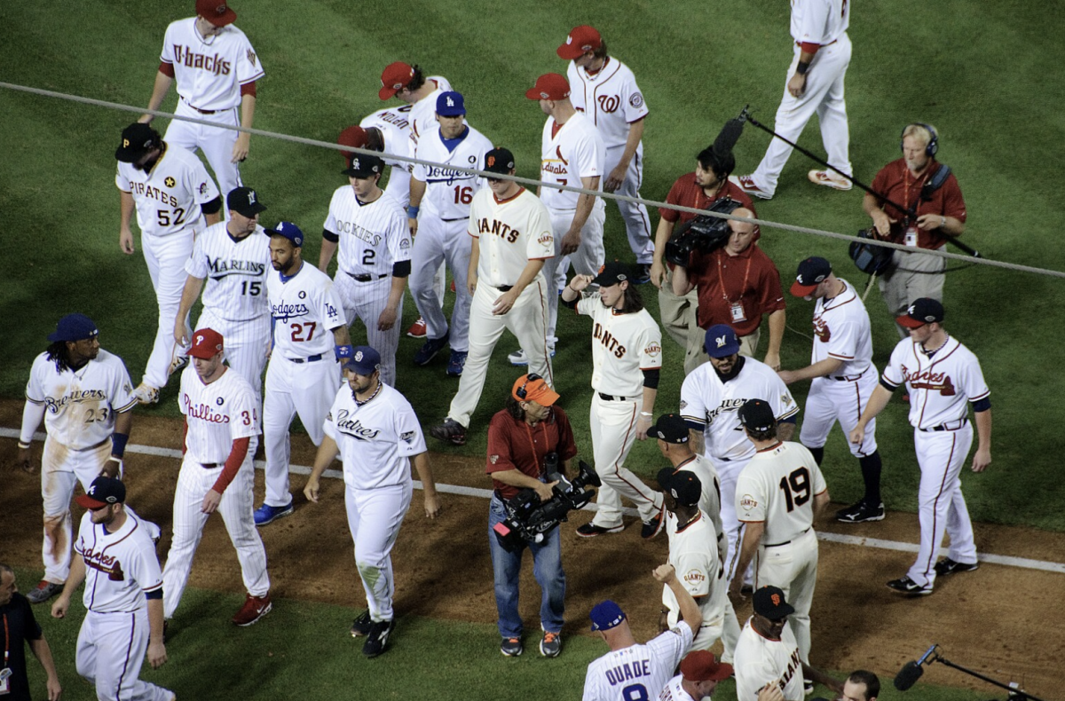 The MLB All-Star Game brought in 7.2 million viewers in 2025. 