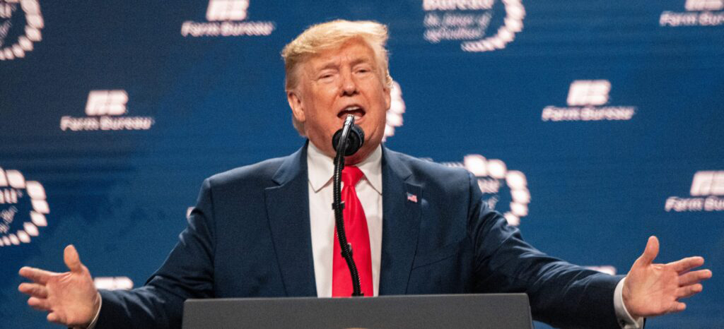 Trump publicly claimed that the “Epstein files” were fabricated by political opponents on July 12.