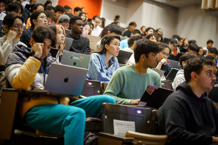 AI can offers a both positive and negative impact in a classroom setting.