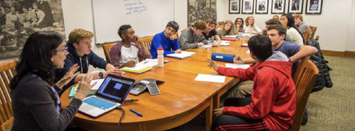 10th graders will attend six workshops focused on AI, civics and media literacy.