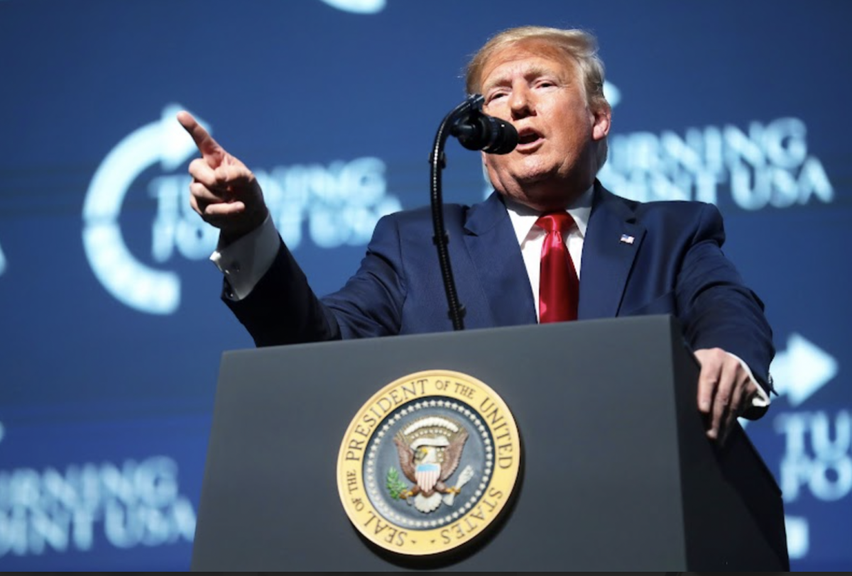Trump plans to reinstate the death pentaly for federal crimes in Washington.