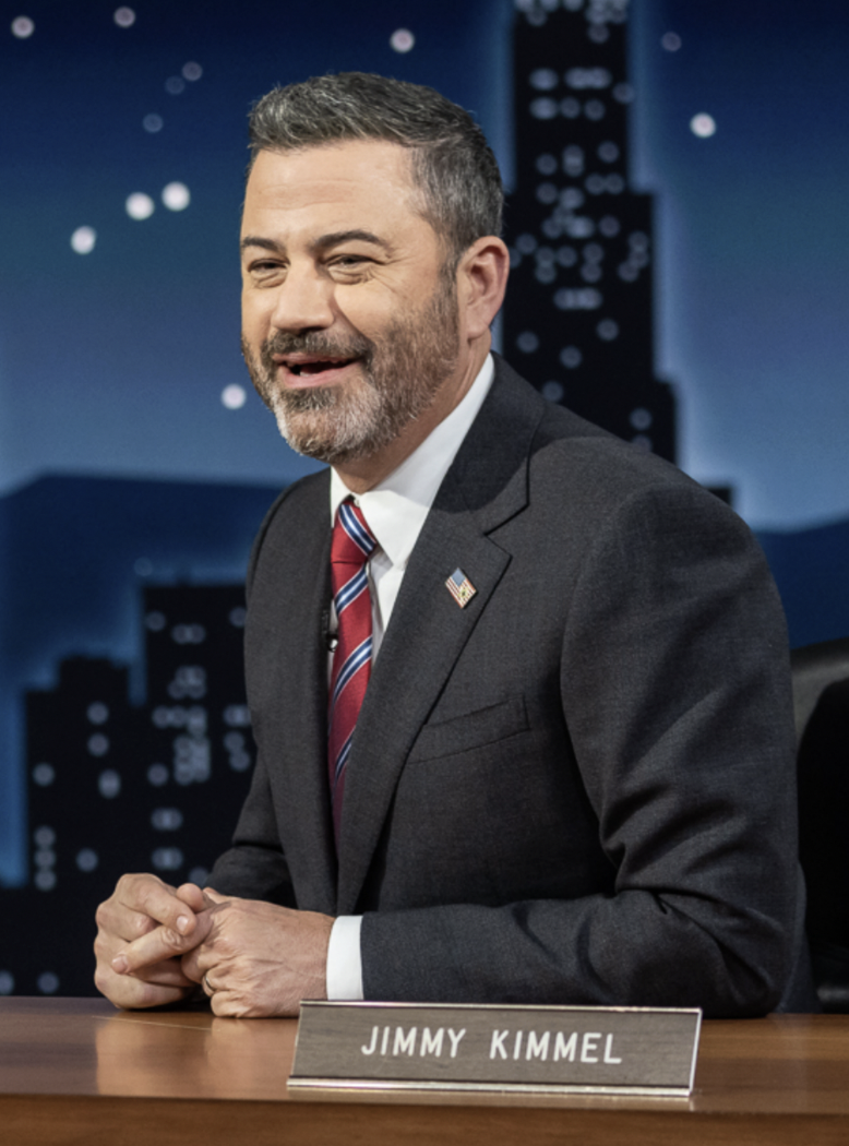 ABC suspended Kimmel from the air after comments on Charlie Kirk.