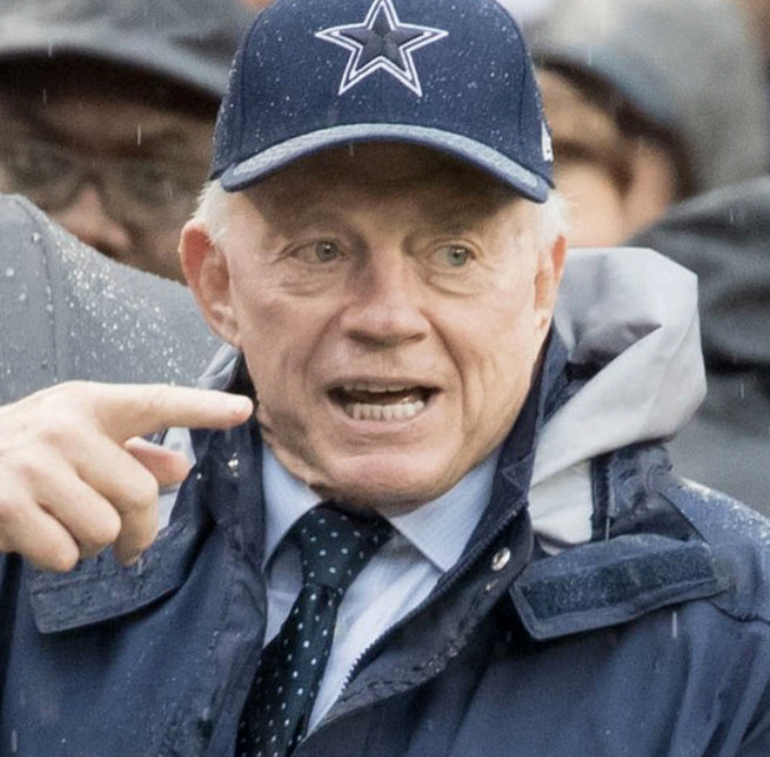 Jerry Jones traded superstar Micah Parsons to Packers.