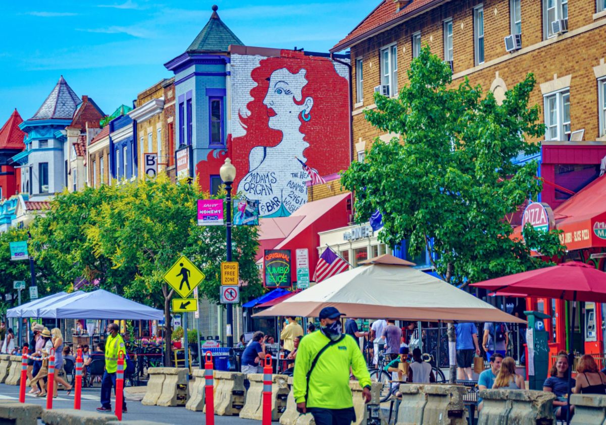 Manifest began in Adams Morgan.