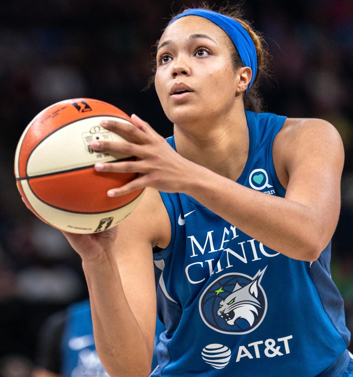 Despite Engelbert making some positive changes to the WNBA, players continue to advocate on issues relating to officiating, racism, player safety and pay.