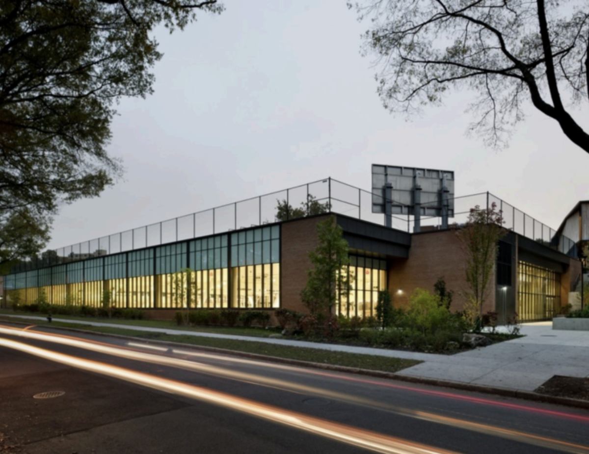 Leadership Academy is part of Sidwell’s ongoing effort to develop strong student voices.