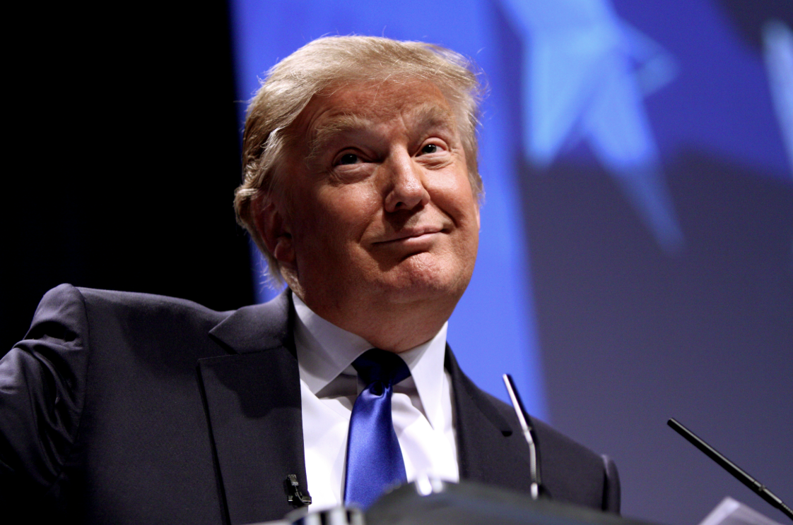 Some analysts believe that Trump’s comments are aimed at advancing his domestic policies. Photo: