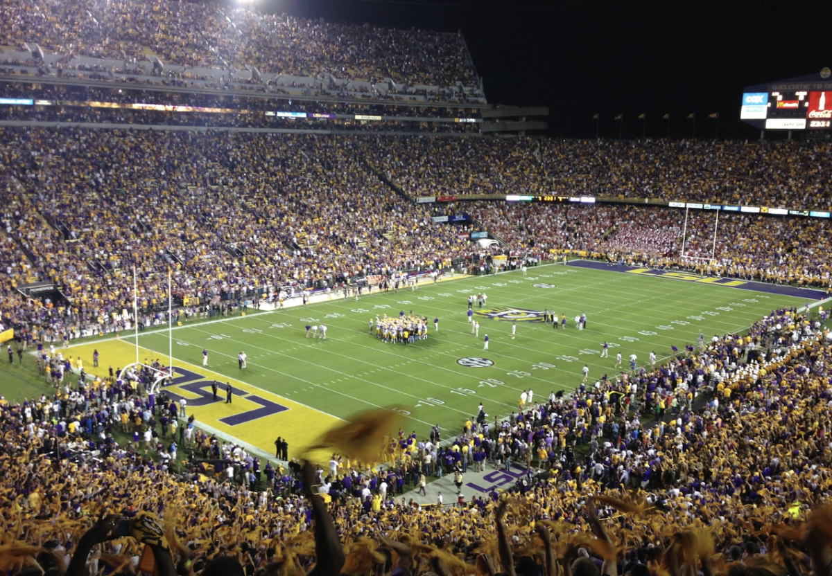 LSU Head Coach Brian Kelly fired after a controversial tenure