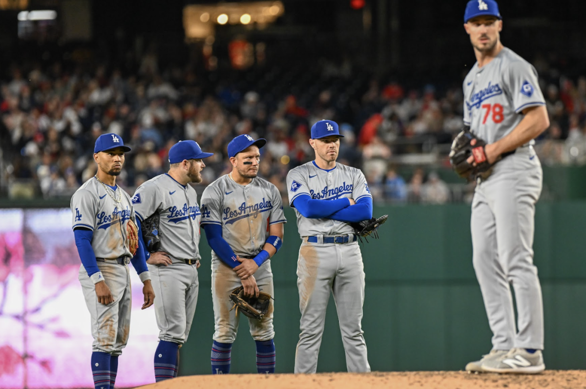 The Dodgers versus Blue Jays World Series matchup ends in extra innings in Game 7 at Rogers Centre on Nov. 2.