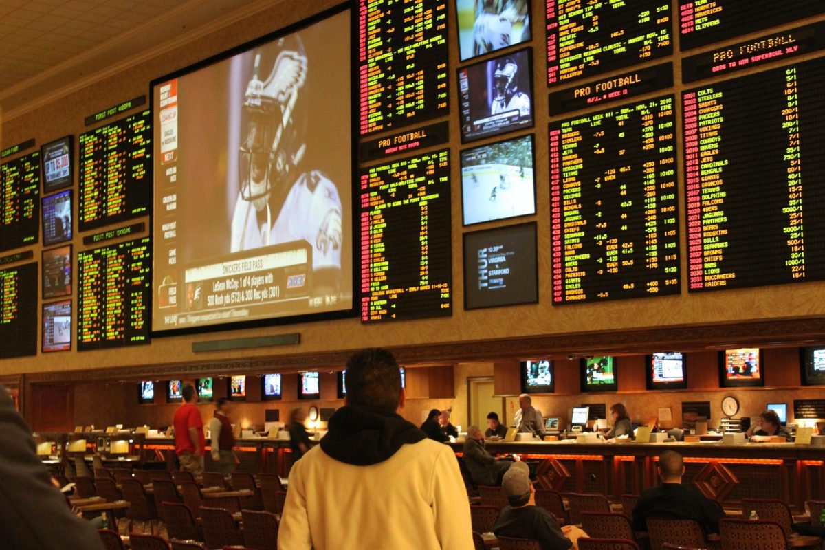 Sports gambling is an unhealthy habit that destroys proper engagement with sports.