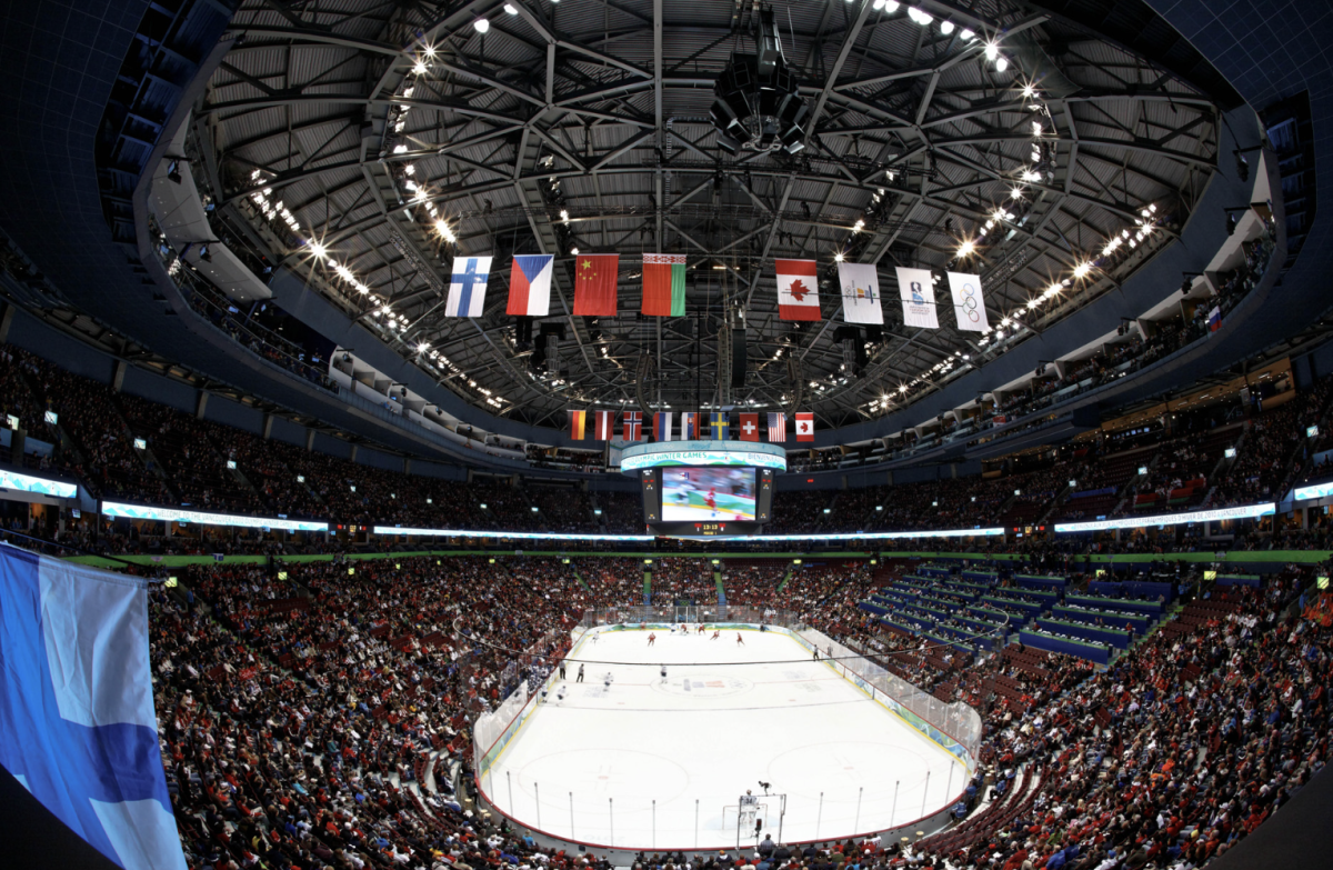 After being behind schedule for two years, the ice rink for the 2026 Winter Olympics in Milan is finally complete. 