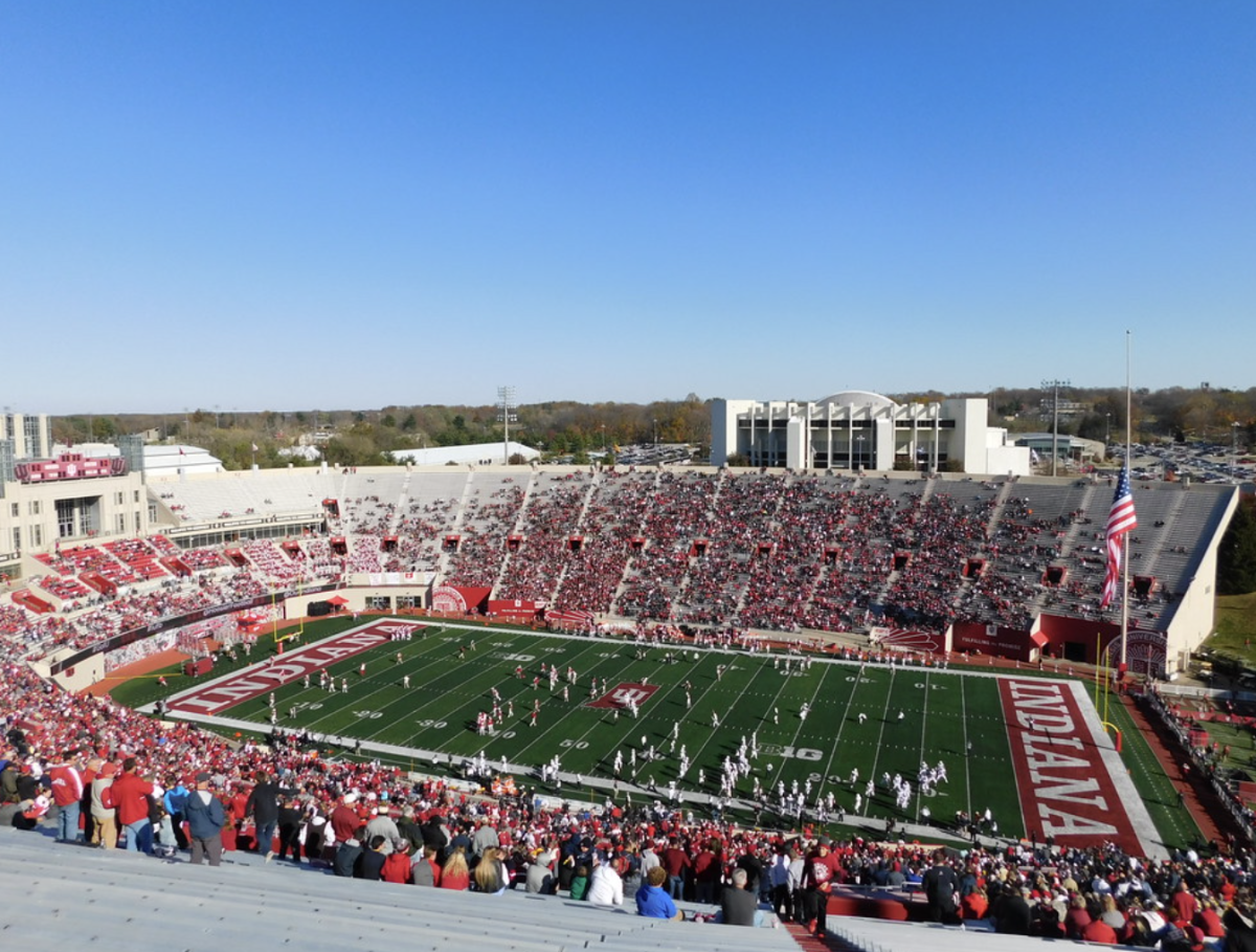 The Hoosiers had advanced to their first ever 16-0 season in 2026.