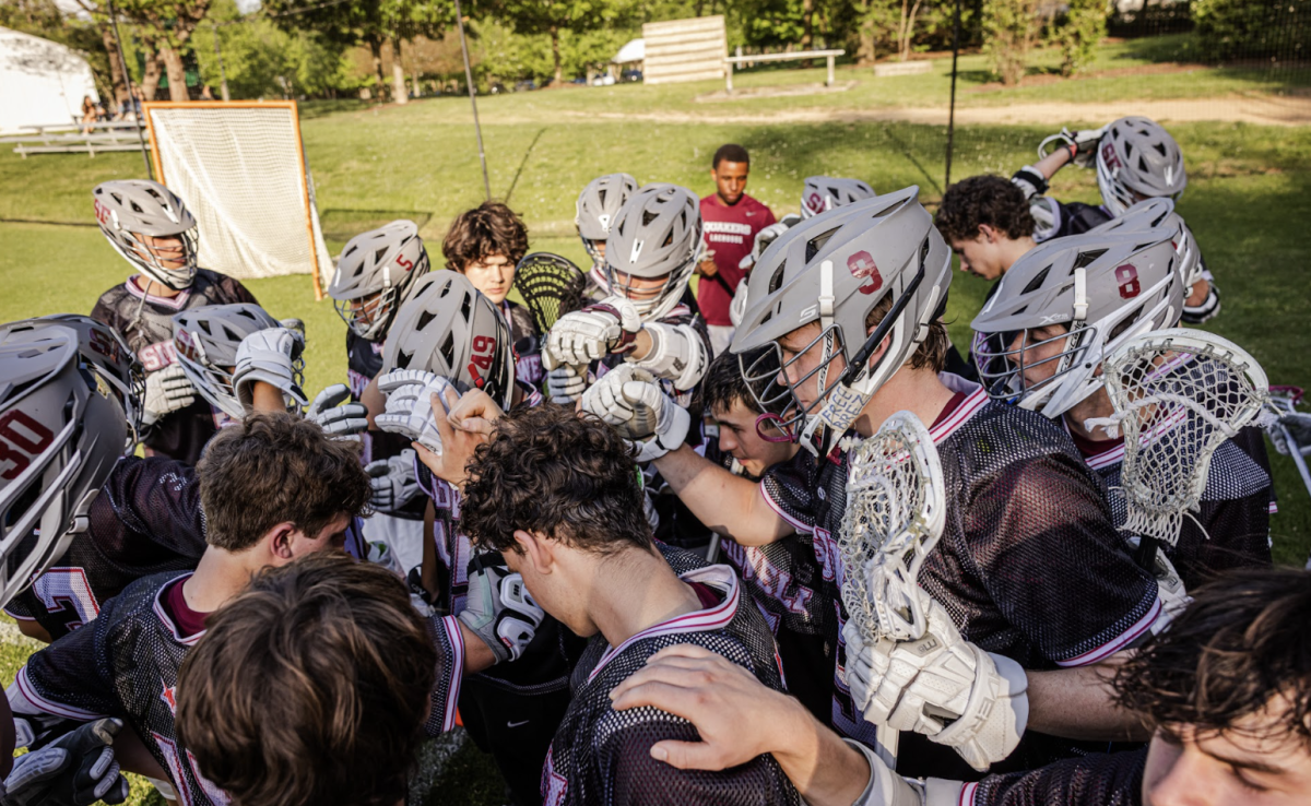 The Sidwell Lacrosse team scrambles to search for a new head coach as the Spring 2026 season rapidly approaches.
