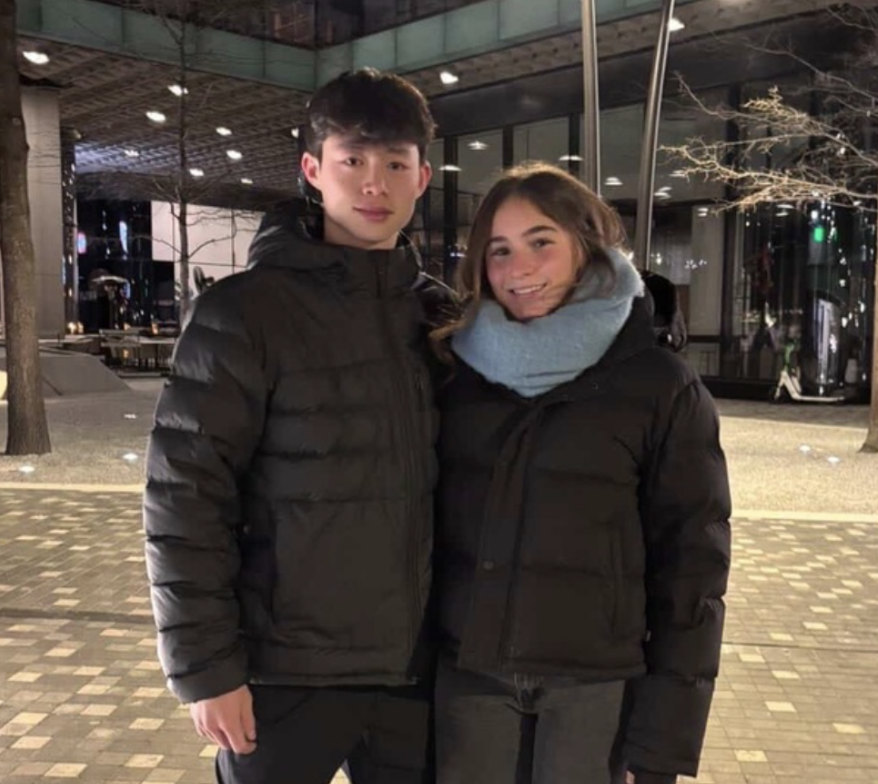 Upper School students voted in a school-wide form to select their favorite couples by grade and one inter-grade pairing. 