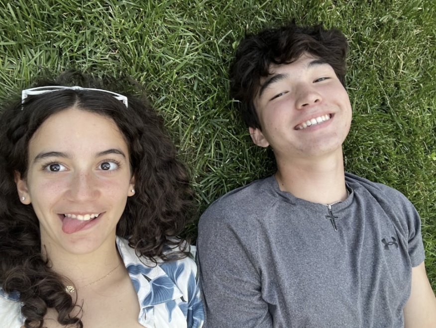 Upper School students voted in a school-wide form to select their favorite couples by grade and one inter-grade pairing. 