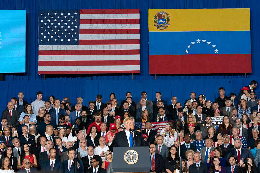 The United States intervention in Venezuela came as a surprise to many. 