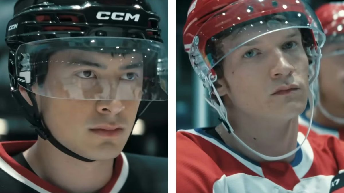“Heated Rivalry” is a six-episode romance drama on HBO Max that was adapted from a 2019 novel of the same name.