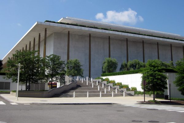 Trump’s announcement of the closing of the
Kennedy Center was received negatively by
many.