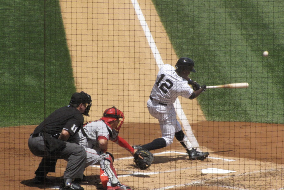 The MLB began testing the ABS System in the spring of 2025.