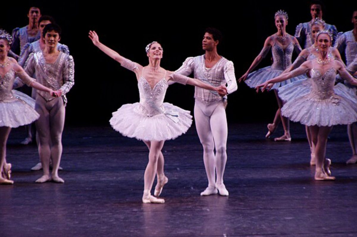 Chalamet’s comments about ballet have drawn controversy. 