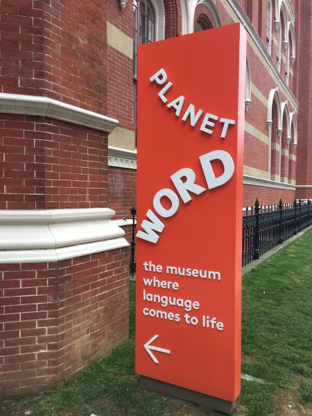Planet Word’s event series honoring the nation’s 250th anniversary explores both language and American history.